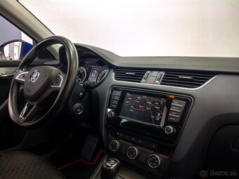 ŠKODA OCTAVIA III COMBI 1.4 TSI 110KW,DSG,2016,EDITION,TAŽNE - 12