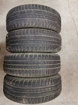 ALU kolesá 6Jx14 4x100  185/60R14 - 12