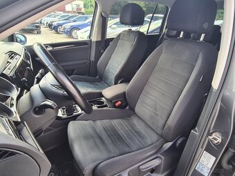 VW TOURAN 2.0 TDI SCR BMT R-LINE HIGHLINE EU6 - 12