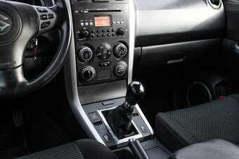 Suzuki Grand Vitara 1.9 DDiS / AJ NA SPLÁTKY / - 12