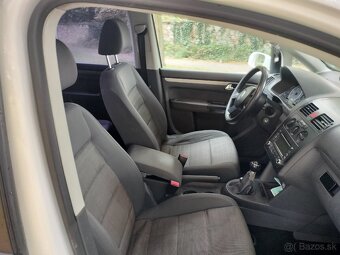 Volkswagen Touran 1.9 TDI 77KW M6 ROK 2006 - 12