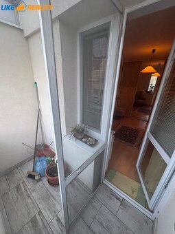 EXKLUZÍVNE:PREDAJ 4-IZBOVY BYT S 2 BALKÓNMI + (GARÁŽ-PARKOVA - 12