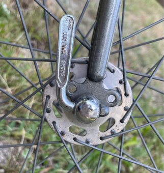 Holandský bicykel RIH - 12