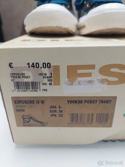 Tenisky Diesel-limitovaná edícia - 12