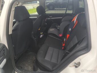 Škoda Octavia 2,0 TDI - 12