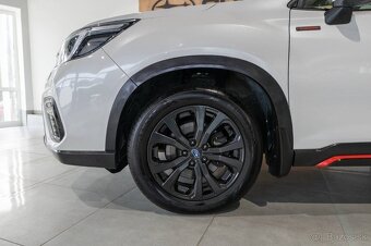 Subaru Forester 2.0i-S e-Boxer MHEV Sport Edition Lineartron - 12