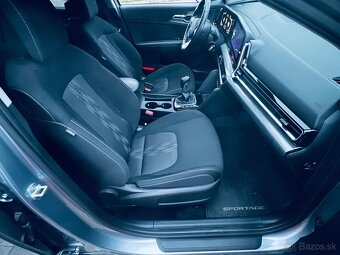 Kia Sportage 1.6 T-GDi Gold - 12