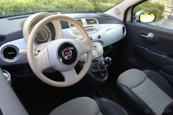 Fiat 500 C 1.2 - 12