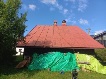 ✅️✅️✅️Nátery striech natieranie maľovanie N_11 - 12