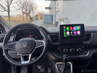 Renault Trafic Combi L2 2.0 dCi 150k automat 8 míst 2025 - 12