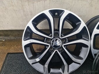 5X112 R17 B.BENZ BIcolor ALU DISKY. - 12
