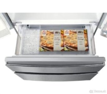 Americká chladnička Haier HB26FSSAAA - 12