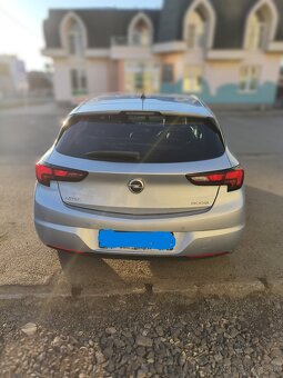 Opel Astra K 2016 Innovation - 12