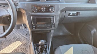 VOLKSWAGEN CADDY MAXI 2,0TDi VAN -DPH - 12