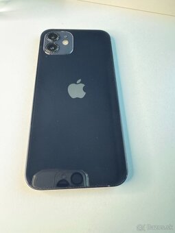 IPhone 12 64 GB Black - 12