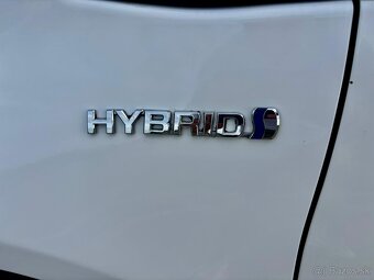 Toyota Yaris 1.5  Hybrid , benz.,automat. - 12