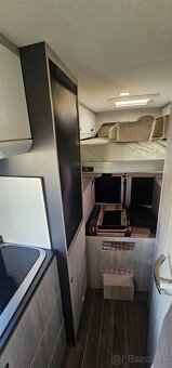 2023 3.5t 6,4m 4místa obytné auto Fiat DUCATO STAN - TOP - [ - 12