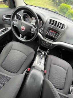 Fiat Freemont 2.4 VVT benzín Automat 2015 - 12