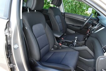 HYUNDAI TUCSON 1.6 BENZIN 2018 30.000KM - 12