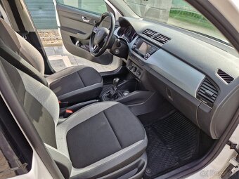 Škoda Fabia 3 Combi 1.2 TSI Ambition - 12