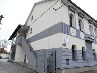 Podnikateľské priestory na ul. Kukučínova Košice - 12
