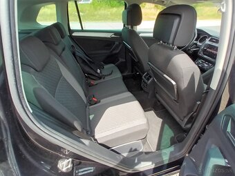 VOLKSWAGEN TIGUAN 2,0TDI/110KW DSG7 4X4 MODEL 2021 133 000KM - 12