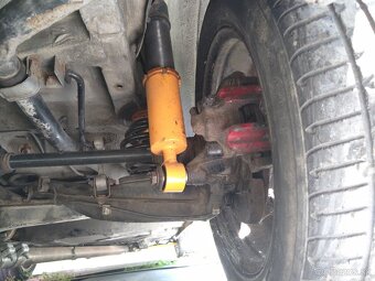 BMW E30 drift car, motor 4.0 V8 - 12