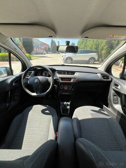 Citroën C3 PureTech, 2016, 60 kW, 142929 km - 12