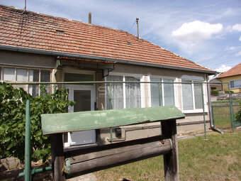 Znížená cena na predaj vidiecky dom, pôvodný stav, pozemok - 12