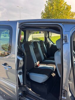 Citroën Berlingo 1.6 HDi 68 kW Multispace - 12
