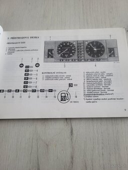 Škoda-pick-up návod k obsluze a údržbe, - 12