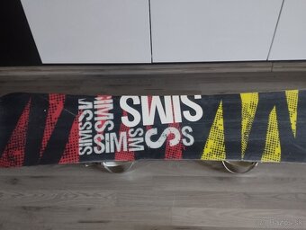Snowboard 150 - 12