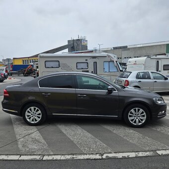 Vokswagen Passat 1.4 CNG ecofuel - 12