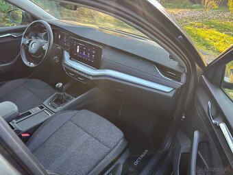 Škoda Octavia Combi IV 2.0 TDI 85 kW Style – 2023. 57 000KM - 12
