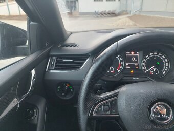 Škoda Octavia Combi 2.0 TDI DPF RS DSG - 12