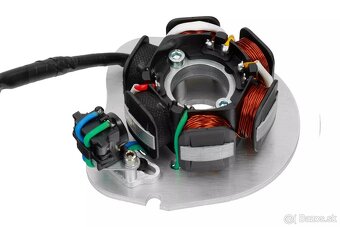 JAWA Pionier Bezkontakt zapaľovanie - 96 eur/ sada - 12