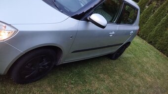 SKODA FABIA 2 BENZIN 1.2  51 KW - 12