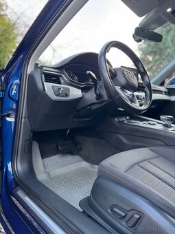 A4 Avant 2.0 TDi DSG/pôvodný lak/193 000km/keramika/fólia - 12