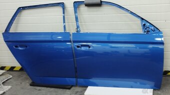 FABIA 3 combi DVERE  2014-2023 - 12