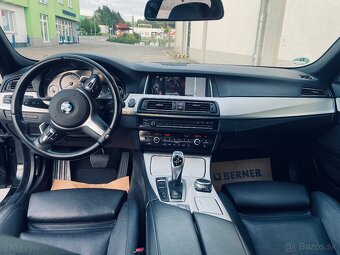 BMW F10 530d xdrive 190kw 530xd - 12