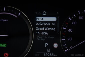 RX 450h 313k Hybrid Executive,1.majiteľ,slovenské,nelakované - 12