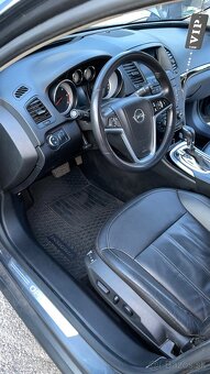 Opel Insignia Combi 2011 2.0 CDTI 118kw - 12