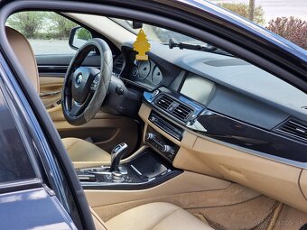 BMW Rad 5 Touring, Automat, 2011 - 12