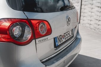 VW Passat B6, 2.0TDI 103KW, DSG - 12