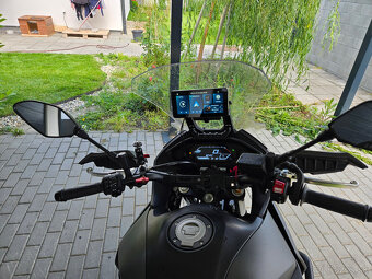 Yamaha Tracer 7 GT (700) - 12
