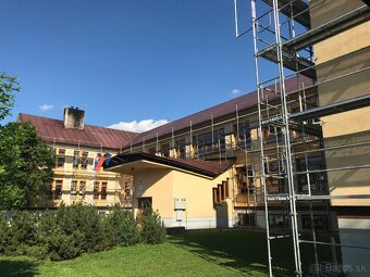 Lešenarske práce - 12