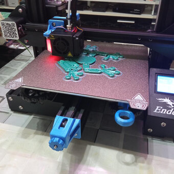 3D tlačiareň Ender-3 Pro Plus - 12