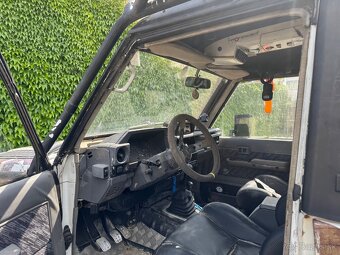 Toyota kzj 73 Offroad Špeciál - 12
