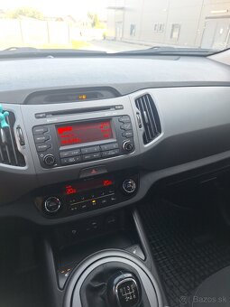 Kia Sportage 2015 1.Majiteľ - 12