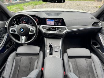 BMW 320d XDrive M paket - 12